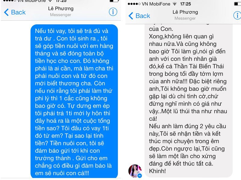 Le Phuong doi 1 ty moi ly hon Quach Ngoc Ngoan-Hinh-4